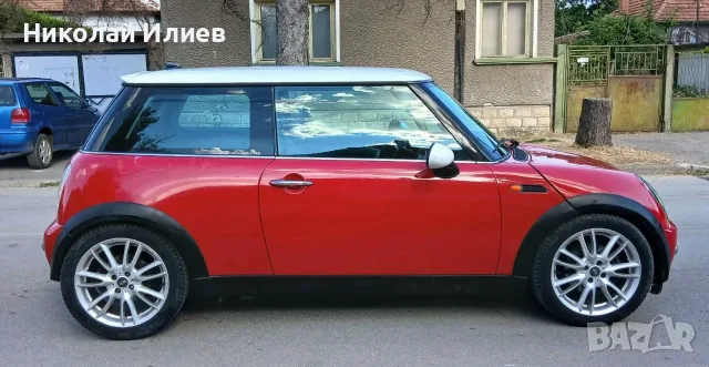 Джанти 17 ски за мини купър оригинални с гуми 225 45 17, снимка 7 - Гуми и джанти - 56167535