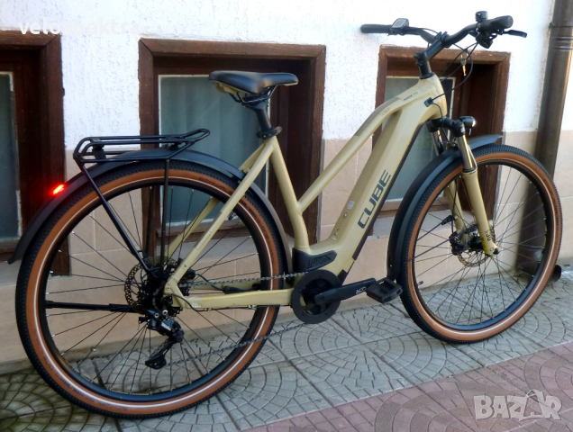 Електрически КЮБ Нуроад ! БОШ Перформънс СХ ! 29 цола ! СУВ !, снимка 17 - Велосипеди - 52770395