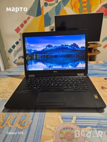 Dell Latitude E5470, i3-6100U, 14.0" FHD, 8GB DDR4