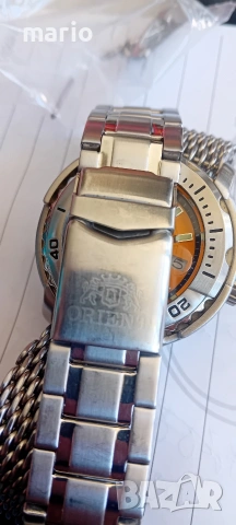 Orient M-Force 44mm , снимка 6 - Мъжки - 54110019