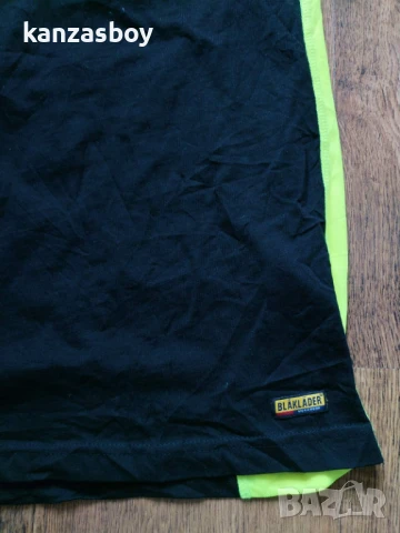 Blaklader 3332 Hi-Vis T-Shirt - мъжка работна тениска S КАТО НОВА, снимка 5 - Тениски - 50463446