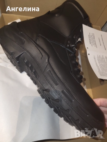 Полицейски кубинки нови 43 размер, снимка 4 - Мъжки боти - 52366073