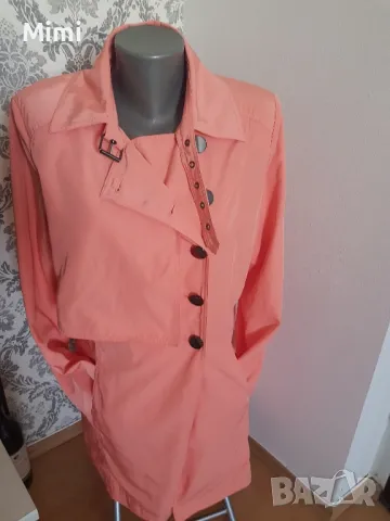 Mexx Тренчкот 42/L, снимка 4 - Палта, манта - 47369860
