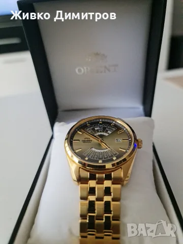 Часовник ORIENT, снимка 6 - Мъжки - 55824565