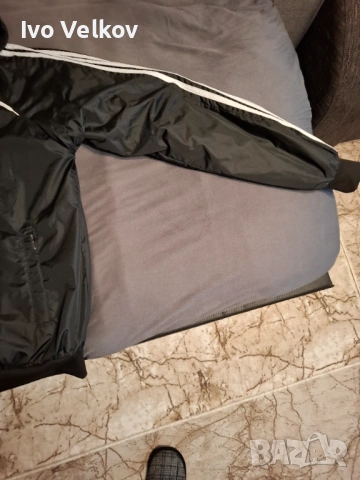 Мъжка ватирана горница,Adidas '(L)., снимка 3 - Спортни дрехи, екипи - 54095177