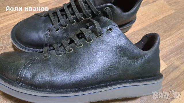 CAMPER -кожени шити маратонки 44 номер, снимка 5 - Маратонки - 48253145