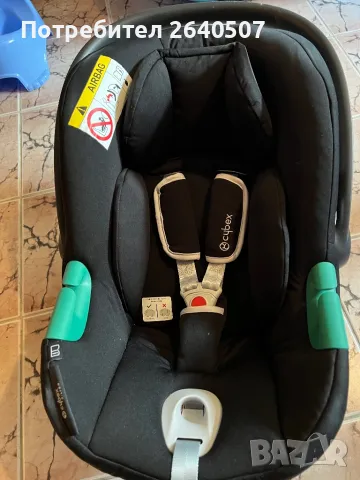 Стол за кола Cybex Aton B2 i-Size, снимка 2 - Столчета за кола и колело - 47280351