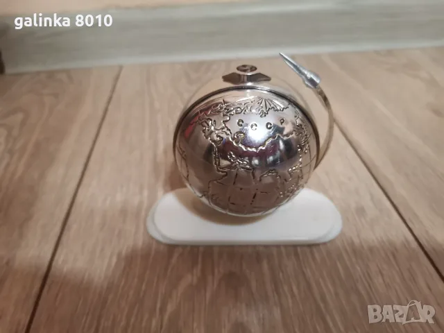Стар рядък будилник, снимка 5 - Антикварни и старинни предмети - 55903583