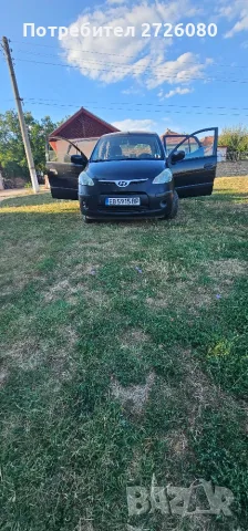 Хюндай И10 обслужен