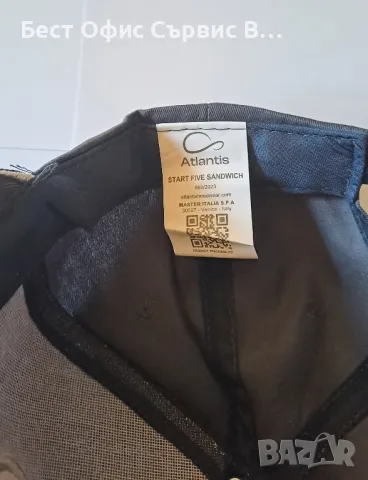 шапка бейзболна  Toyota с бродерия, тъмно синьо почти сиво, снимка 9 - Шапки - 48288745