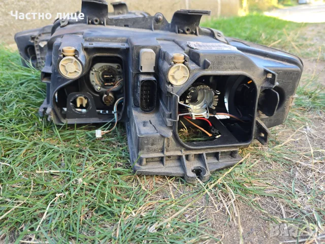 Ксенонови фарове за audi a4 b6 d2s - необорудвани, снимка 15 - Части - 55968856
