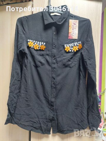 Дамска риза, снимка 1