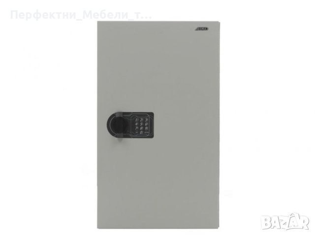 Метална кутия за ключове-ел.брава-35/55/75/95/195 ключа, снимка 3 - Сейфове и каси - 44489421