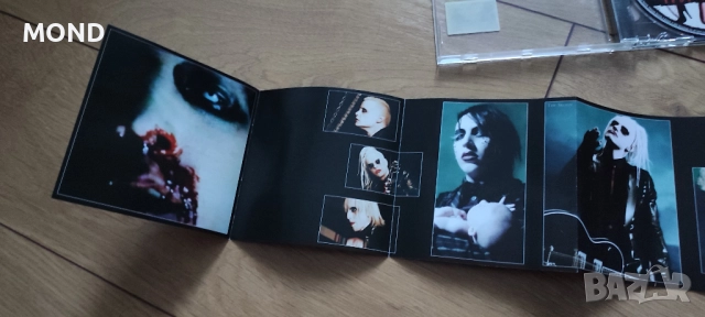 Marilyn Manson - Lest We Forget: The Best Of (CD), снимка 12 - CD дискове - 52857313