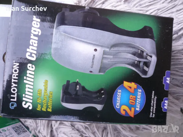 НОВИ ЗАРЯДНИ ЗА АКУМОЛАТОРНИ БАТЕРИИ ОТ GB, снимка 2 - Оригинални зарядни - 49754927
