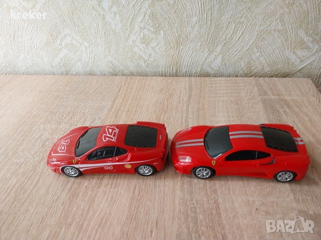 продавам комплект  ferrsri shell, снимка 2 - Коли, камиони, мотори, писти - 44239042