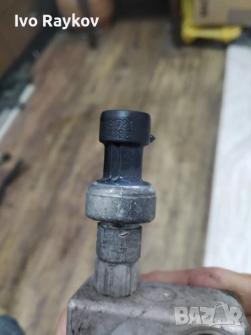 Датчик на налягането на климатика OPEL ZAFIRA A (F75_) 0913172 , снимка 8 - Части - 51656752