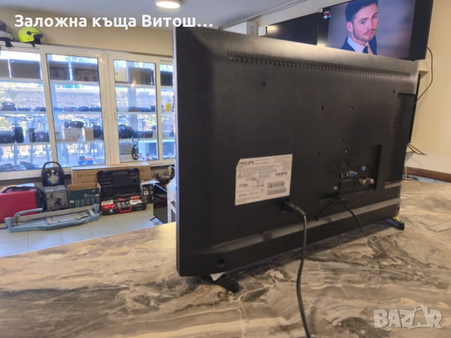 Телевизор Philips 24PHS403112, снимка 4 - Телевизори - 54345383