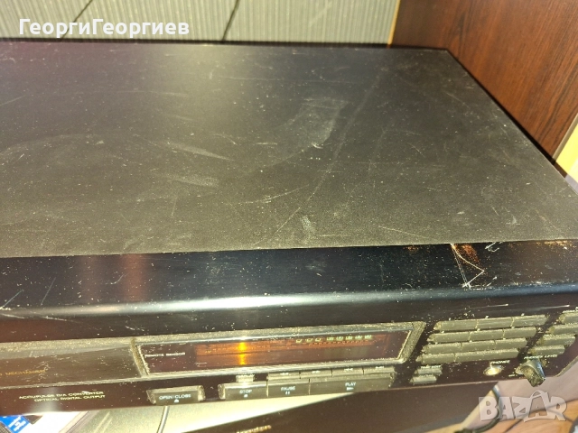 ONKYO DX-6920, снимка 3 - Ресийвъри, усилватели, смесителни пултове - 51798865