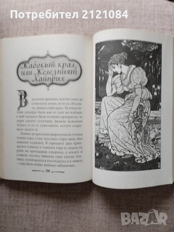 Приказна съкровищница на света №1-Приказки:Братя Грим том: 1 , снимка 6 - Детски книжки - 53935645