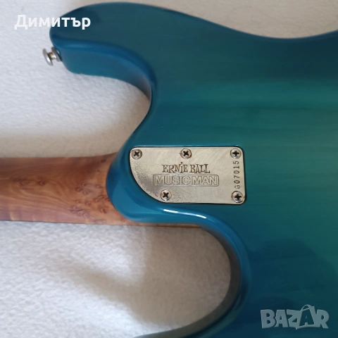 Musicman Steve Morse, снимка 3 - Китари - 53107302