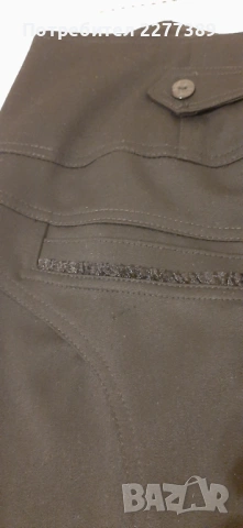 Черна пола нова, снимка 15 - Поли - 53929156