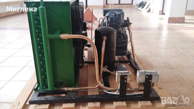 Продавам хладилен среднотемпературен агрегат, снимка 7 - Други машини и части - 42531747