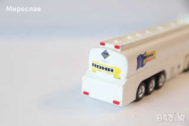 AMW 1:87 H0 MAN ЦИСТЕРНА МОДЕЛ КАМИОН КОЛИЧКА ТИР, снимка 9 - Колекции - 50112546