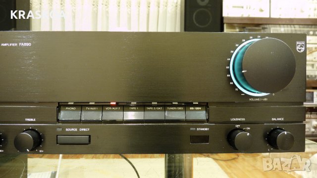 PHILIPS FA890, снимка 4 - Ресийвъри, усилватели, смесителни пултове - 31060319