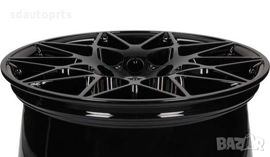 19" Джанти БМВ 5X120 BMW 3 E90 E91 F30 4 F32 F36 5 E60 F10 F11 F01 X3, снимка 3 - Гуми и джанти - 31329333