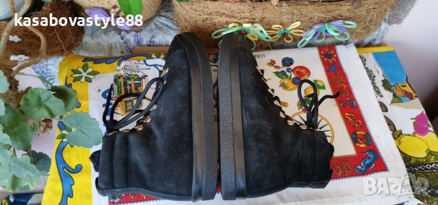 Спортни Боти Gant 39 н. , снимка 11 - Дамски боти - 52805636