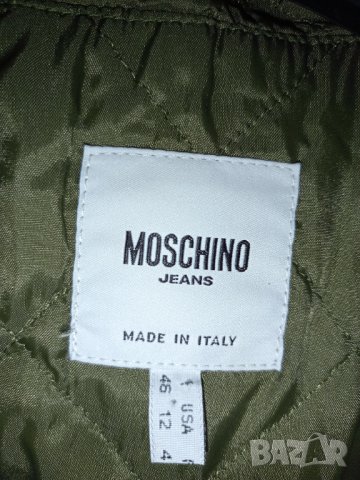 MOSCHINO JEANS,L, къс елек , снимка 8 - Елеци - 34437907