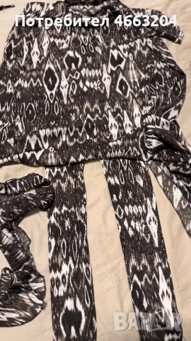 Дамски летен комплект, снимка 3 - Комплекти - 52594089