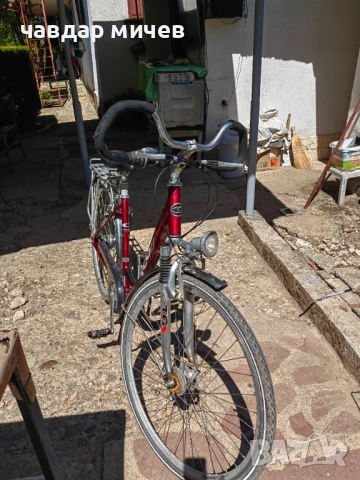 Велосипед Cyco 28 цола , снимка 12 - Велосипеди - 51524363