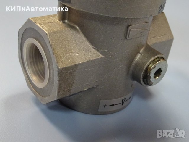 Магнет-вентил за газ Kromschroder VL3/4-AO, 36D gas solenoid valve 220/240 V , снимка 6 - Резервни части за машини - 38989850