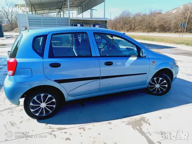 Daewoo Kalos 1,4 / 61 KW, снимка 2 - Автомобили и джипове - 49577566