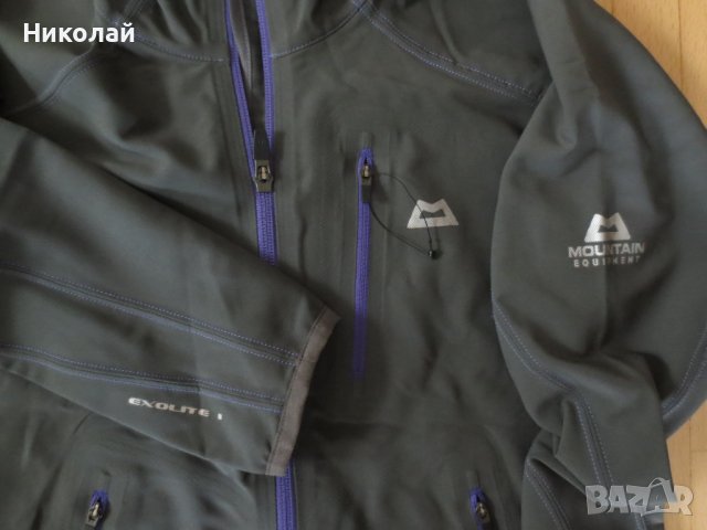 mountain equipment exolite jacket, снимка 7 - Якета - 38100519