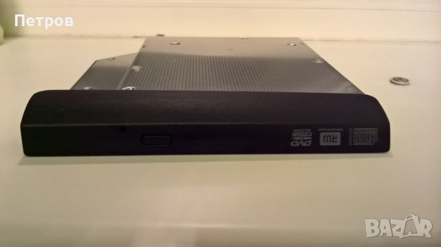 DVD записвачка – модел-GT50N- SATA -от лаптоп DELL - 15R N5110, снимка 7 - Части за лаптопи - 38551057