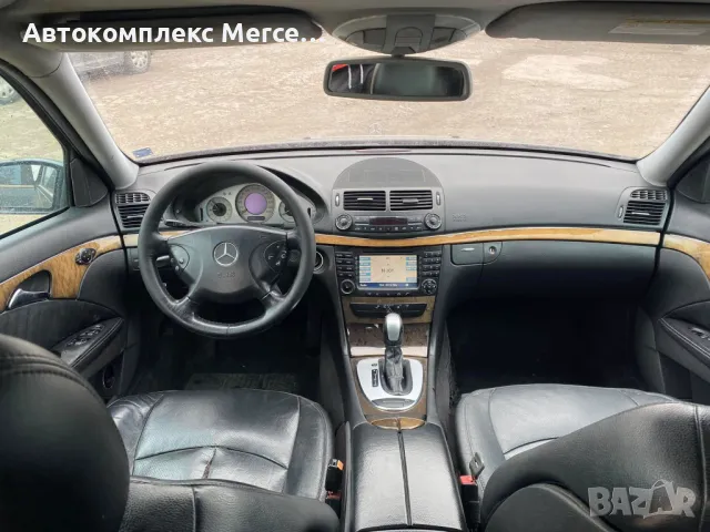 Mercedes-Benz E320 CDI *НА ЧАСТИ*, снимка 11 - Автомобили и джипове - 48755108