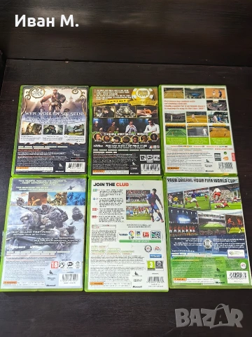 игри за Xbox 360 , снимка 4 - Игри за Xbox - 53886668