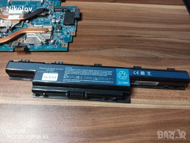 ACER 7741G на части, снимка 15 - Части за лаптопи - 30581437