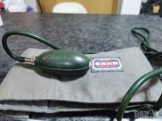 западно германски апарат за кръвно налягане ERKA , снимка 10 - Други машини и части - 42787963