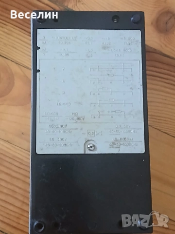 Мултицет СССР Ц4352В4. 1 -1982 г, снимка 10 - Други - 53909655