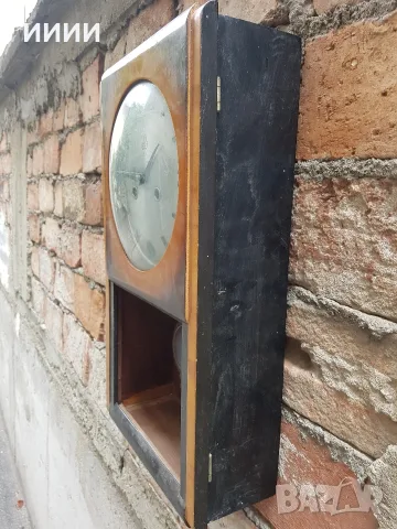 Стенен часавник месечен 2, снимка 4 - Антикварни и старинни предмети - 56450225