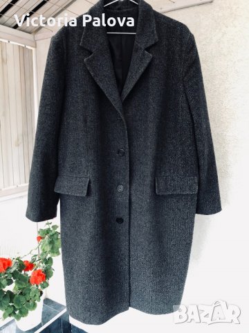 Идеална кройка палто FRANCO CALLEGARI, снимка 5 - Палта, манта - 30817628