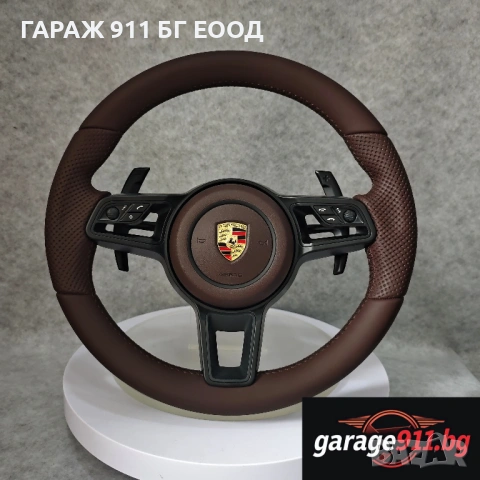 Facelift Волан за Porsche GT3 911 Cayenne Panamera Cayman Boxter Carrera 991 997 987 970 971 981, снимка 6 - Части - 53040834