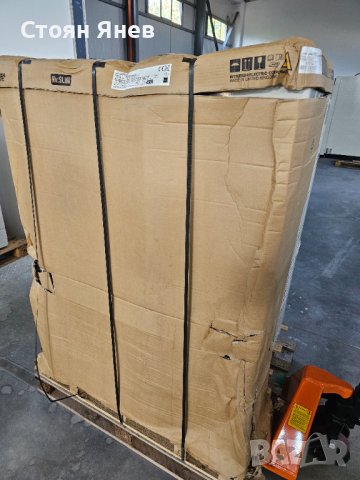 Външно тяло за климатик Mitsubishi PUZ-ZM125VKA2 - ново, снимка 4 - Други машини и части - 42480228