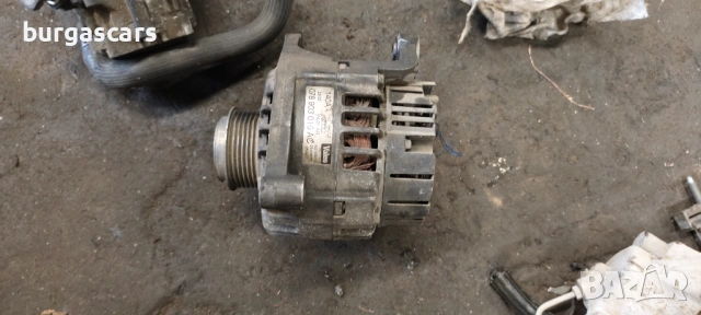 Алтернатор динамо 078 903 016 AC Audi A4 B6 Avant 2.5TDI - 163 к.с