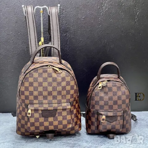 раница louis Vuitton , снимка 10 - Раници - 49104761