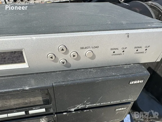 hitachi ha-8700, снимка 5 - Ресийвъри, усилватели, смесителни пултове - 56073336